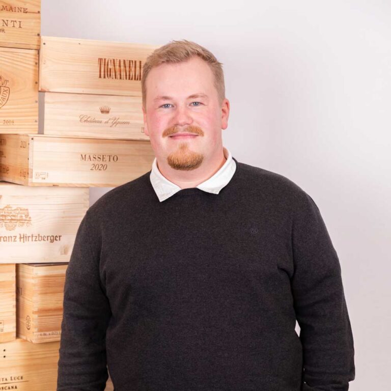 Wine Wallet Team Jonathan