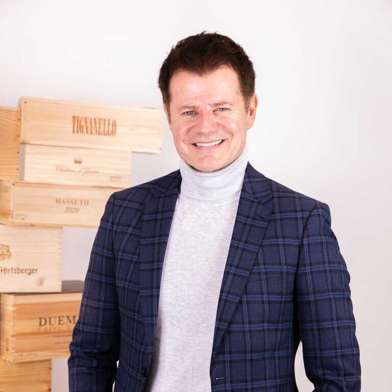 Wine Wallet Team Martin