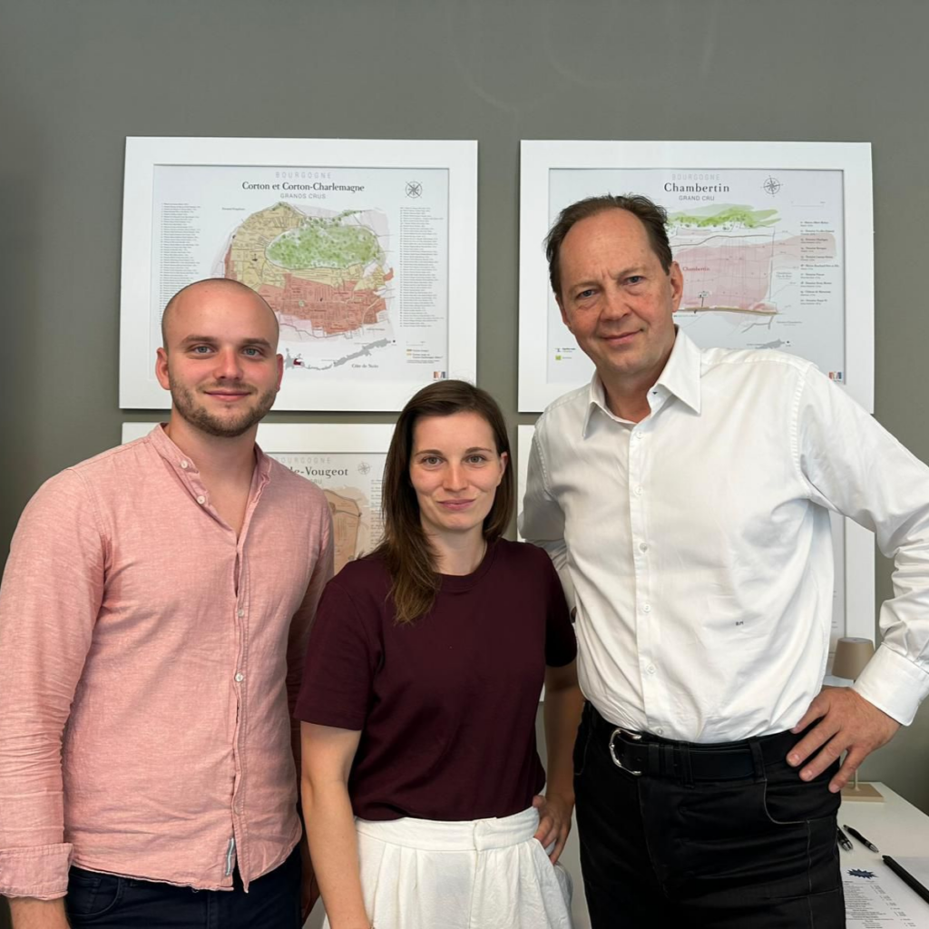 May Wines & Wine Wallet